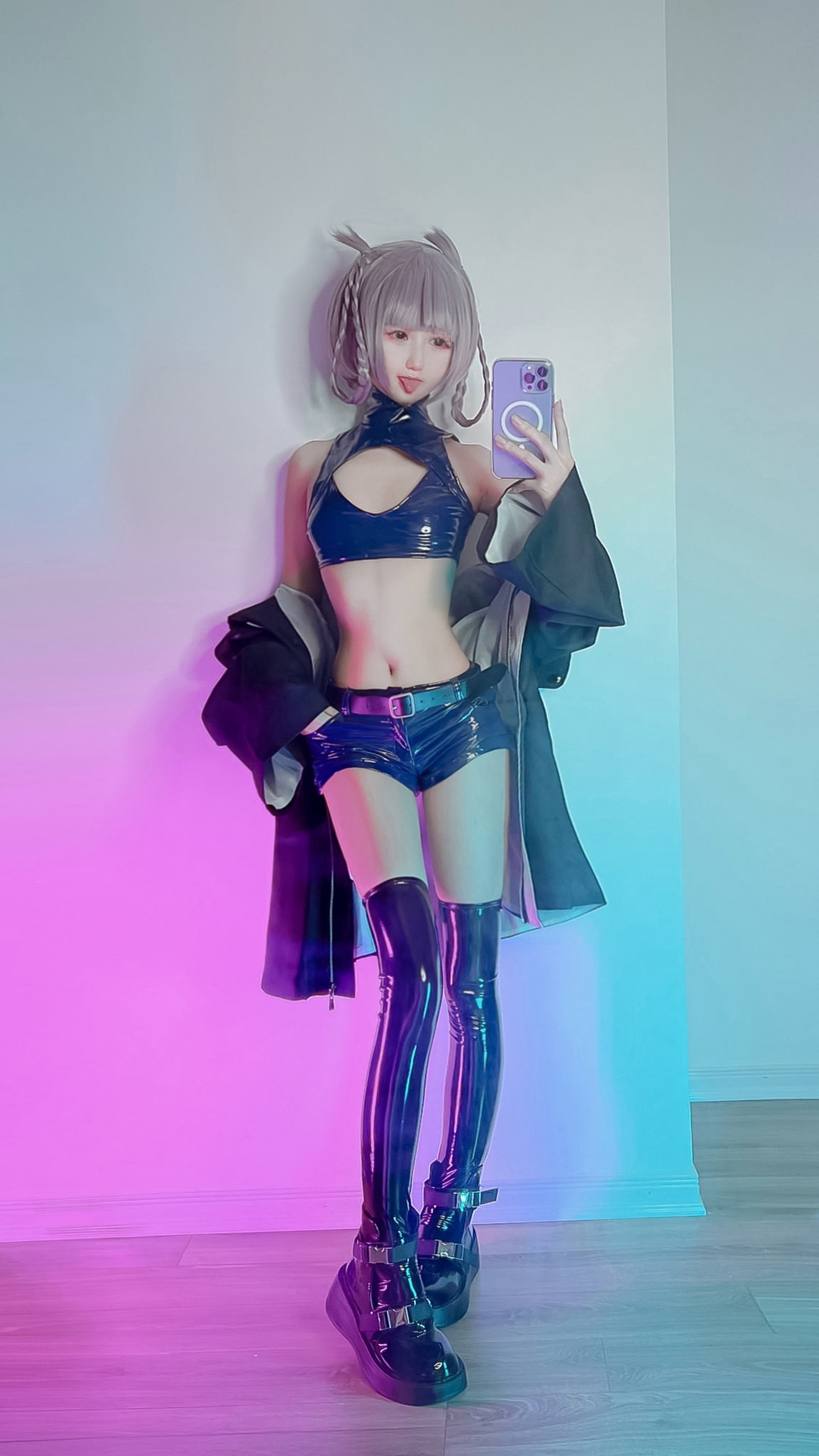 Kuuko W - NO.102 Nazuna[19P]-XikXak